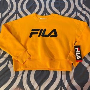 ☀️ Fila VIP Sweatshirt☀️